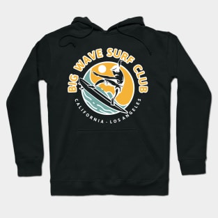 Big Wave Surf Club Hoodie